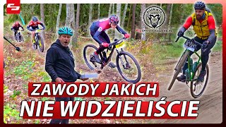 Gravel VS MTB  Nasz wyścig po najlepszych górkach na Podlasiu  Bison MTB sprintrowerypl [upl. by Arved]