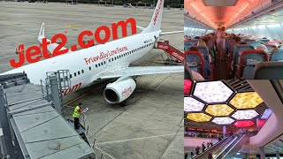 Jet2com QUICK REVIEW  Manchester To Kraków With Jet2com Review [upl. by Earased]