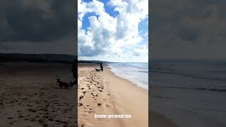 Runnning in Costa da Caparica [upl. by Yrokcaz486]