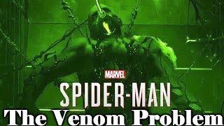 Marvels Spider Man 2  The Venom Problem and how to fix it [upl. by Doownil145]