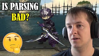 Is Parsing in FFXIV a Problem [upl. by Barnaby]