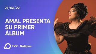 Semana del Orgullo LGTBIQ poesía cine música y el primer álbum de Amal [upl. by Ilarrold422]