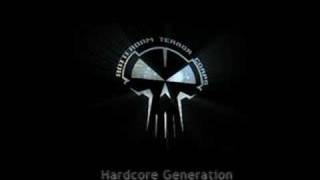 Rotterdam Terror Corps  Hardcore Generation [upl. by Anthea687]