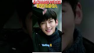 JI CHANG WOOK sings INSOMNIA jichangwook singing insomnia korean actor korea jichangwookfans [upl. by Garretson969]