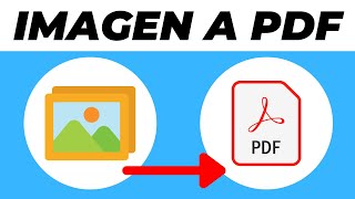 Cómo CONVERTIR IMAGENES a PDF Desde el CELULAR 2024 Pasar de Imagen a PDF [upl. by Quinby]