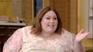 Chrissy Metz Met Her Boyfriend on Bumble During the Pandemic [upl. by Ybbed621]