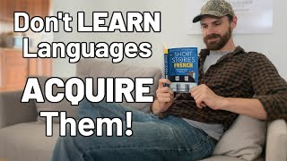 How To Master Any Language Comprehensible Input [upl. by Atsyrhc]