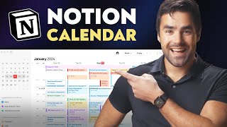 Notion’s New Calendar App is a GameChanger [upl. by Sergius]