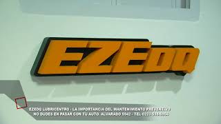 Ezedq LUBRICENTRO [upl. by Wetzel]