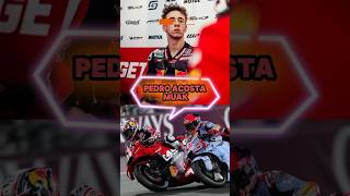 Pedro Acosta Muak motogp [upl. by Olegnaid348]