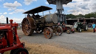 Southeast Old Threshers Reunion Parade of Power [upl. by Elletnwahs]