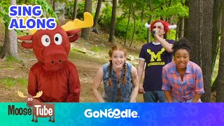 A GoNoodler Went Yodeling  Songs for Kids  Sing Along  GoNoodle [upl. by Aztinay966]