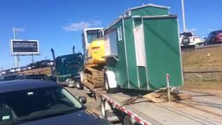 Shipping Concession Trailer by Lawrence Kudlik from Beverly MA [upl. by Hamian]