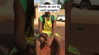 Remix du son de conii gangster drill coniigangster togo [upl. by Asihtal]