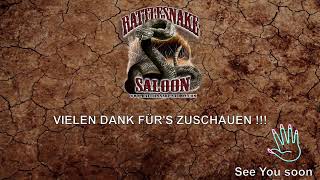 Rattlesnake Torpedos live aus dem Rattlesnake Saloon [upl. by Duncan]