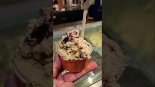 Venchi Gelato and Chocolate florence italy [upl. by Kenton]