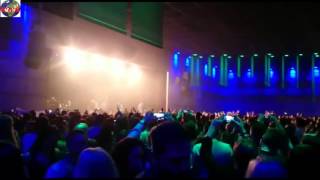 Dino Merlin Live Koncert Stadthalle Dietikon 2015 [upl. by Ayotal]