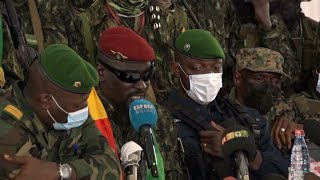 Guinea coup leader promises national unity government • FRANCE 24 English [upl. by Mcarthur933]