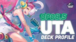 OP085 UTA Deck Profile PEAK POTENTIAL [upl. by Acinoed67]