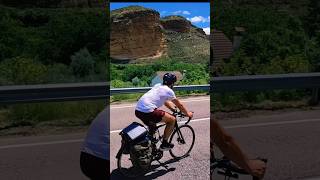 London to Madrid  Bikepacking Documentary bikepacking camping documentary naturedocumentary [upl. by Novelia]