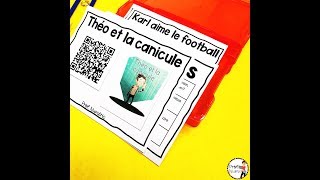 Histoires audio enfants gratuit 14 contes avec codes QR [upl. by Freeland]