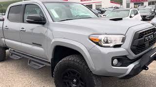 2020 Toyota Tacoma TRD Sport [upl. by Xila27]