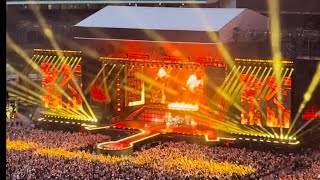 ACDC Live Wembley Stadium July 3rd 2024 Killer Sound [upl. by Wawro]