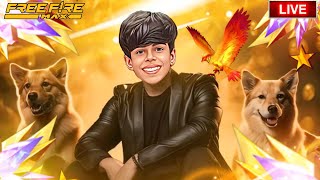 WARUU IS LIVE NOW  ONLY ENTERTAINMENT🤣  freefire akshayakz [upl. by Gniy104]