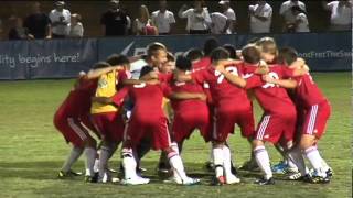 US Youth Soccer National Championship Highlight Show Boys Ages 1416 [upl. by Selbbep910]