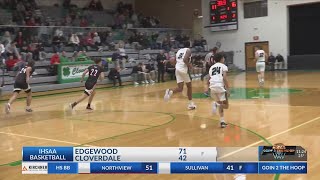 Edgewood beats Cloverdale [upl. by Walliw758]