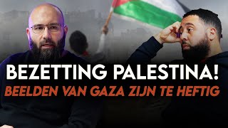 KOLONIALISME AFL 3 BEZETTING PALESTINA DOOR ISRAEL [upl. by Sordnaxela]