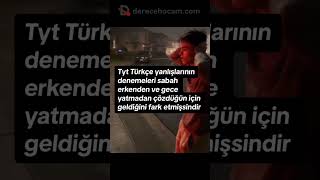 POV Tyt Türkçe Yanlışları yks2024 ayt derecehocam shorts [upl. by Letsou624]