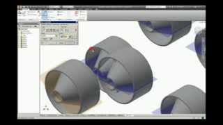 SuppressorsSilencers Design 308W Cones Tutorial CoreBaffles 57 [upl. by Anniken620]