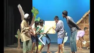 Maths Drama  Senior 05  Hewanella  Thawalama Widyaraja National School [upl. by Odraner949]