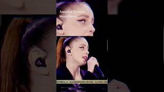 Annalisa feat Tananai Storie Brevi live in Arena 2024 Il Concerto [upl. by Gaither]