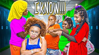 “I KNOW” OFFICIAL MUSIC VIDEO  Kinigra Deon [upl. by Ydor781]