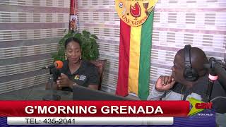 GMorning Grenada 8th May 2024 [upl. by Kirbie]