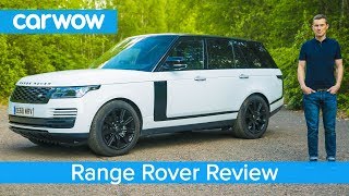 Range Rover SUV 2020 indepth review  carwow Reviews [upl. by Urias718]