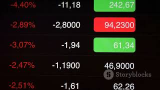 10Year Treasury Yield Hits New High [upl. by Yrokcaz365]