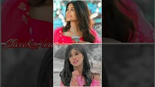 Shivangi joshi 🆚 Pranaali Rathore 💫✨ who is the best 👸 yrkkh shorts viral [upl. by Adallard]