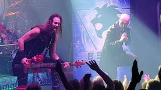 Beast In Black  Born Again Live  Tavastia Helsinki Finland 832022 [upl. by Drofxer]