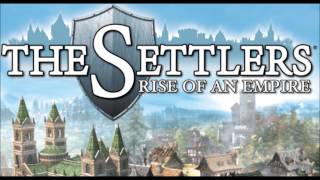 The Settlers VI OST Rise of an Empire [upl. by Tertia930]