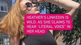 Heather Gillespie’s Wild LinkedIn Posts  Comments [upl. by Nnaeus]