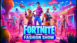 🔴FORTNITE REMIX FASHION SHOW CHAPTER 2 LIVE NOW 🔴 [upl. by Dafodil680]