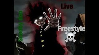 MALLY LIVE 1k🔥Freestyle ‼️ [upl. by Heady]