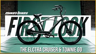 FIRST LOOK Are the Electra Townie and Cruiser Go the best bikes for people who dont bike yes [upl. by Reichert]