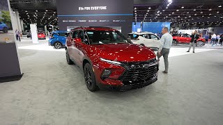 2024 Chevy Blazer RS [upl. by Anitsuga]