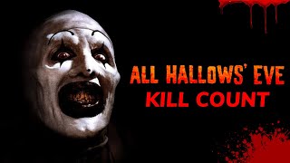 All Hallows Eve 2013  Kill Count S01 [upl. by Imuya]