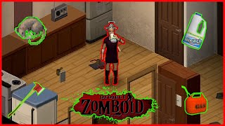 My Project Zomboid Experience [upl. by Levona]