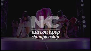 NKC NärCon Kpop Championship 2024 [upl. by Norris1]